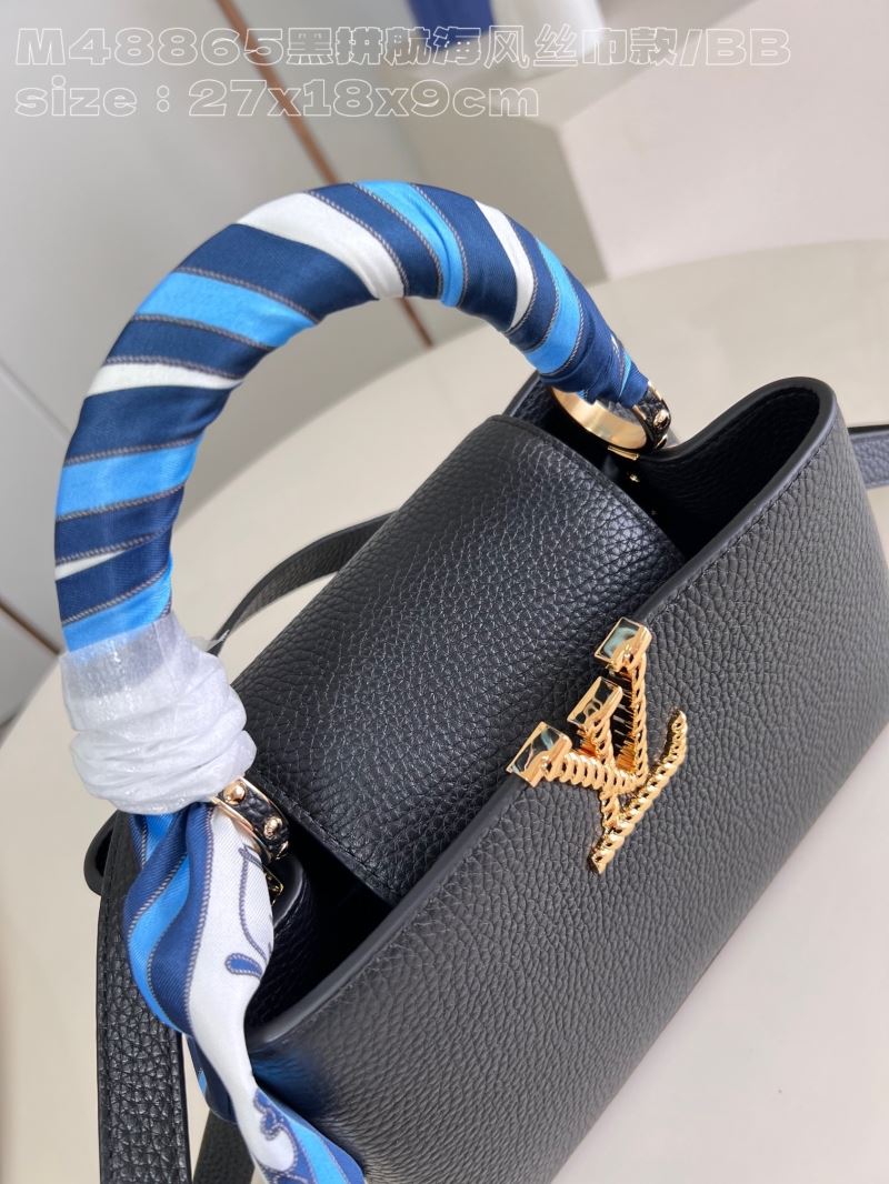 LV Top Handle Bags